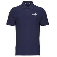 Clothing Men Short-sleeved polo shirts Puma ESS PIQUE POLO Marine