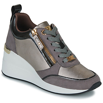 Shoes Women Low top trainers Xti 141990 Grey