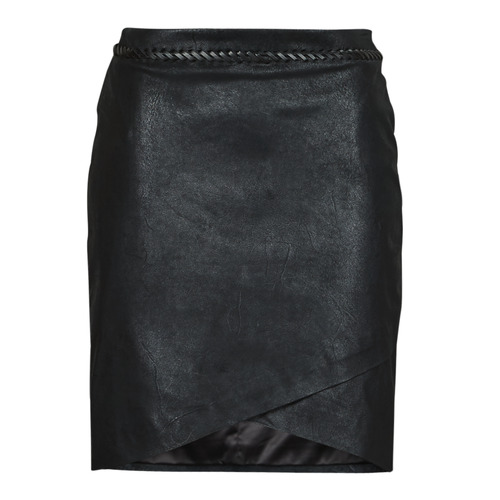 Clothing Women Skirts Guess SVEVA MINI SKIRT Black