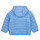 Clothing Children Duffel coats Patagonia BABY REVERSIBLE DOWN SWEATER HOODY Blue