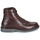 Shoes Men Mid boots Levi's AMOS Brown