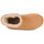 Shoes Women Slippers DIM D PLANTIN C Camel