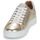 Shoes Women Low top trainers Schmoove SPARK CLAY Gold