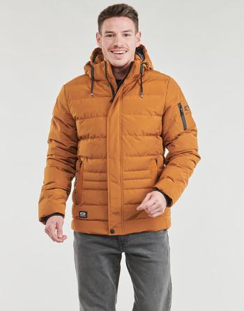 Clothing Men Duffel coats Redskins SICARIO JUAREZ Orange