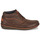 Shoes Men Mid boots Fluchos ALFA Brown