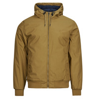 Clothing Men Jackets Element DULL GOLD Camel