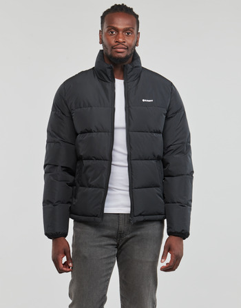 Clothing Men Duffel coats Element FLINT BLACK Black