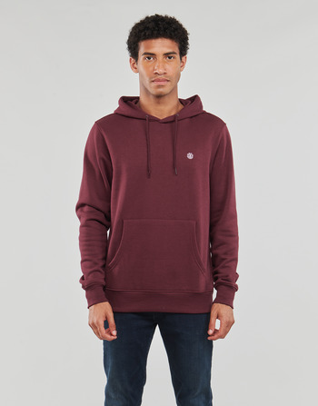 Clothing Men Sweaters Element TAWNY PORT Bordeaux