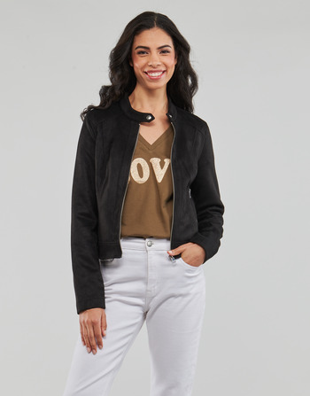 Vero Moda VMJOSE MARI SHORT FAUX SUEDE JACKET BOOS