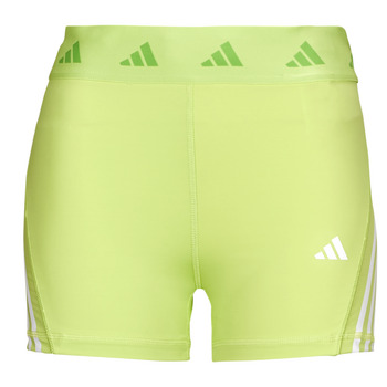 Clothing Women Leggings adidas Performance TF HYGLM 3IN Green