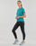 Clothing Women Leggings adidas Performance OPME TI T T Grey / Black