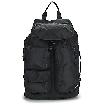 Bags Rucksacks Converse OUTDOOR RUCKSACK Black