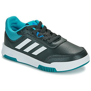 Shoes Boy Low top trainers Adidas Sportswear Tensaur Sport 2.0 K Black / Blue