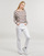 Clothing Women Jumpers Only ONLLIRA L/S STRING TOP JRS Beige