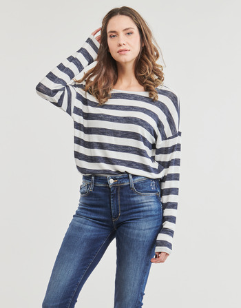 Only ONLLIRA L/S STRING TOP JRS