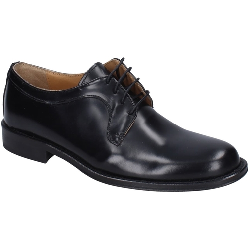 Shoes Men Derby Shoes & Brogues Bruno Verri BC264 Black