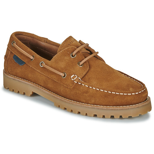 Shoes Men Boat shoes Pellet OLIVIO Velvet / Date