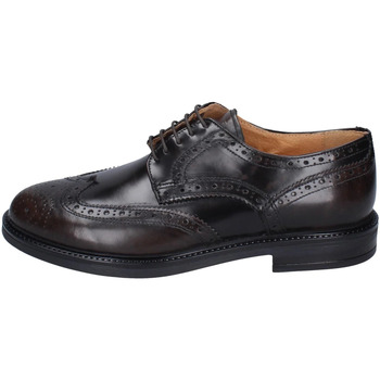 Shoes Men Derby Shoes & Brogues Bruno Verri BC523 Brown