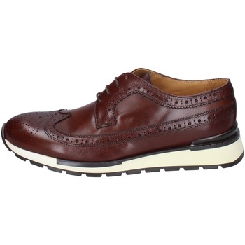 Shoes Men Derby Shoes & Brogues Bruno Verri BC530 Brown