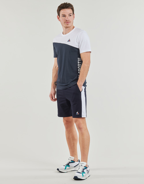 Le Coq Sportif BAS SHORT N°1M Marine