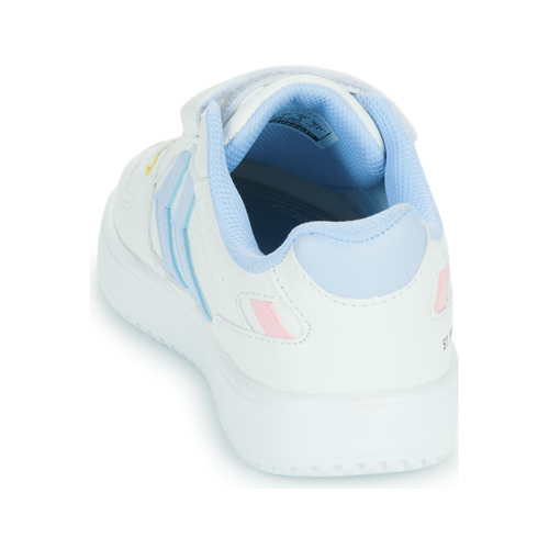 hummel ST. POWER PLAY JR White / Blue / Pink