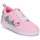 Shoes Girl Wheeled shoes Heelys PRO 20 HELLO KITTY Pink / Multicolour