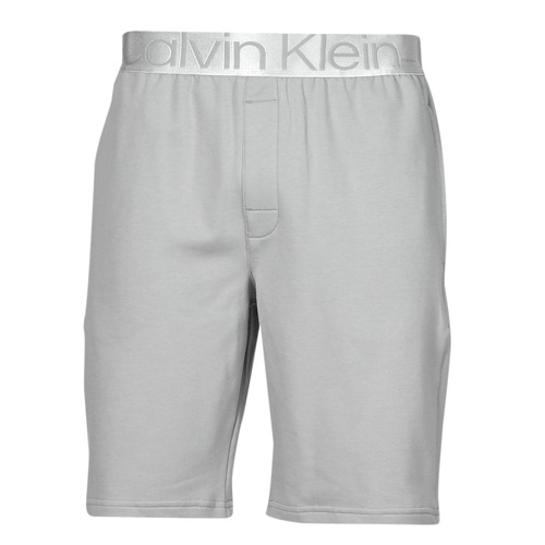 Clothing Men Shorts / Bermudas Calvin Klein Jeans SLEEP SHORT Grey