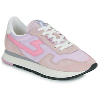 Shoes Women Low top trainers Schmoove ATHENE RUNNER W Pink