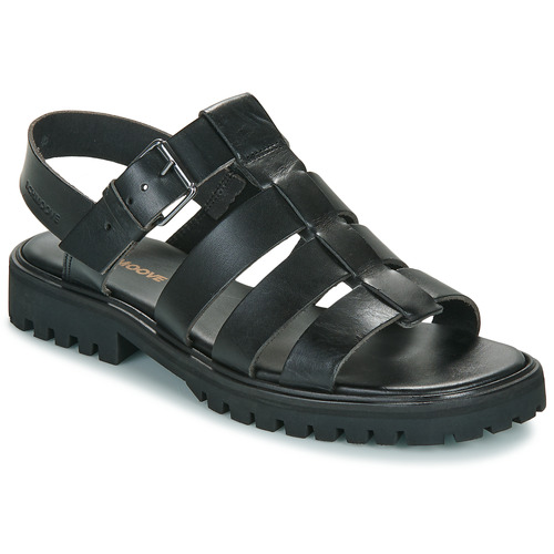 Shoes Women Sandals Schmoove MALTA SANDALE W Black