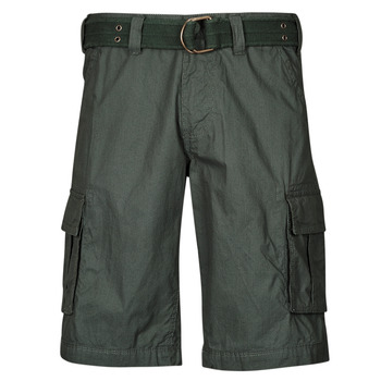 Clothing Men Shorts / Bermudas Teddy Smith SYTRO 3 Kaki