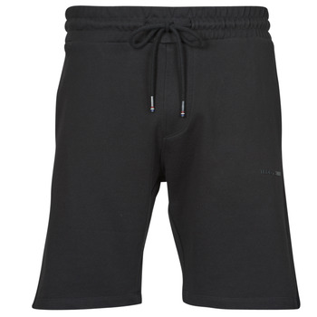 Clothing Men Shorts / Bermudas Teddy Smith NARKY SH Black