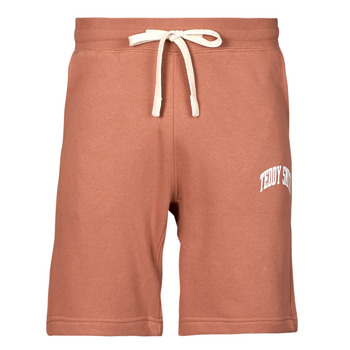 Clothing Men Shorts / Bermudas Teddy Smith EROL SH Pink