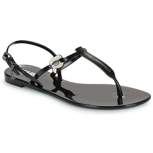 Shoes Women Sandals Karl Lagerfeld JELLY KARL NFT SLING Black