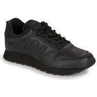 Shoes Low top trainers New Balance 500 Black