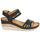 Shoes Women Sandals Westland SAVOIE 03 Black