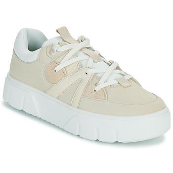 Shoes Women Low top trainers Timberland LAUREL COURT Grey