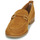 Shoes Women Loafers Unisa DANERI Camel