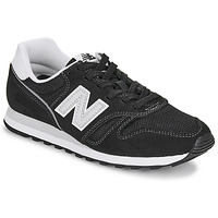 Shoes Low top trainers New Balance 373 Black