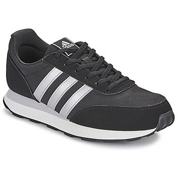 Shoes Women Low top trainers Adidas Sportswear RUN 60s 3.0 Black / Silver