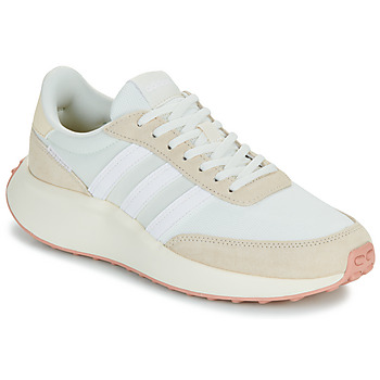 Shoes Women Low top trainers Adidas Sportswear RUN 70s White / Beige