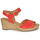 Shoes Women Sandals Gabor 4467015 Red