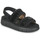 Shoes Women Sandals Mou MU.SW531001A Black