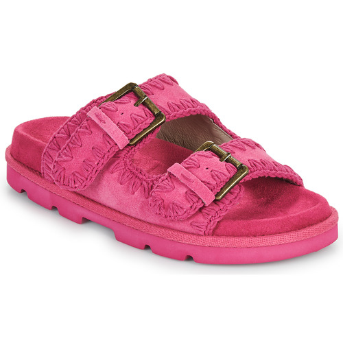 Shoes Women Sandals Mou MU.SW631000A Pink