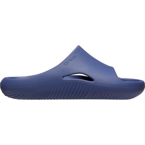 Shoes Sliders Crocs MELLOW SLIDE Blue