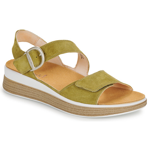 Shoes Women Sandals Think MEGGIE Green