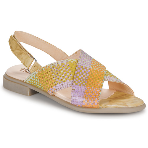 Shoes Women Sandals Think KAMAA Multicolour