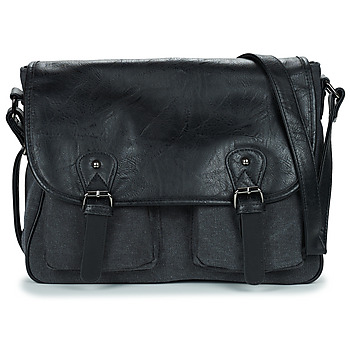 Bags Messenger bags Casual Attitude AMY Black