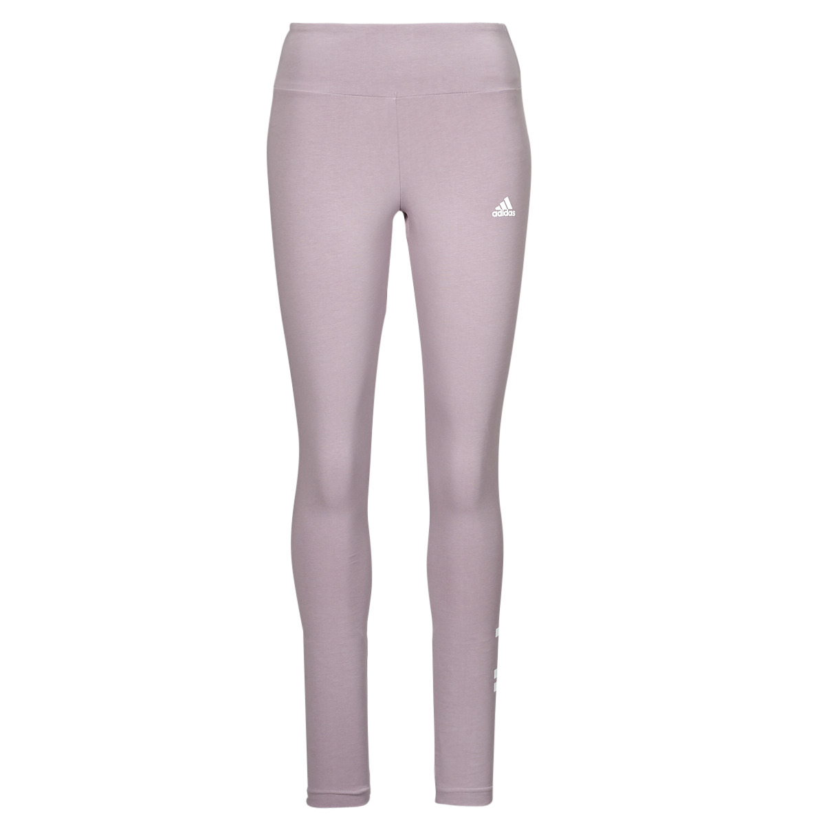 Clothing Women Leggings Adidas Sportswear W LIN LEG Mauve