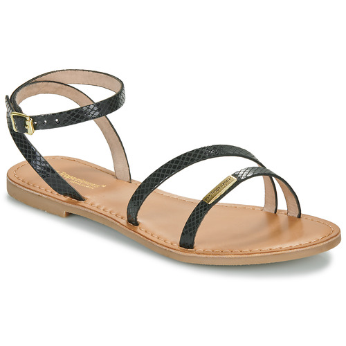 Shoes Women Sandals Les Tropéziennes par M Belarbi HANAK Black