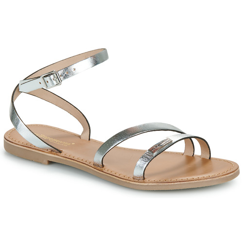 Shoes Women Sandals Les Tropéziennes par M Belarbi HANAK Silver